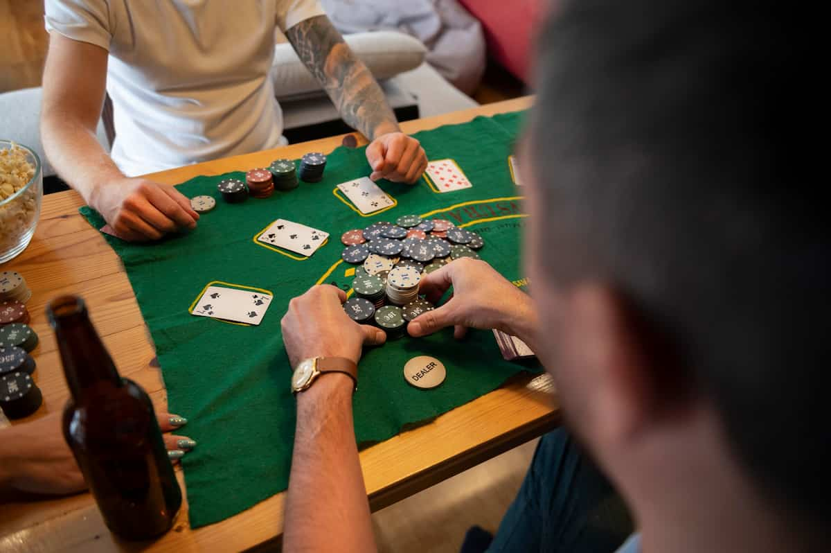 Beste Poker Tisch Positionen