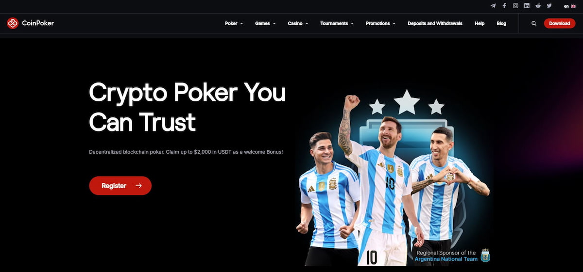 CoinPoker