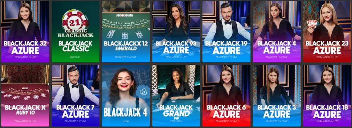 Bitcoin Casino Blackjack