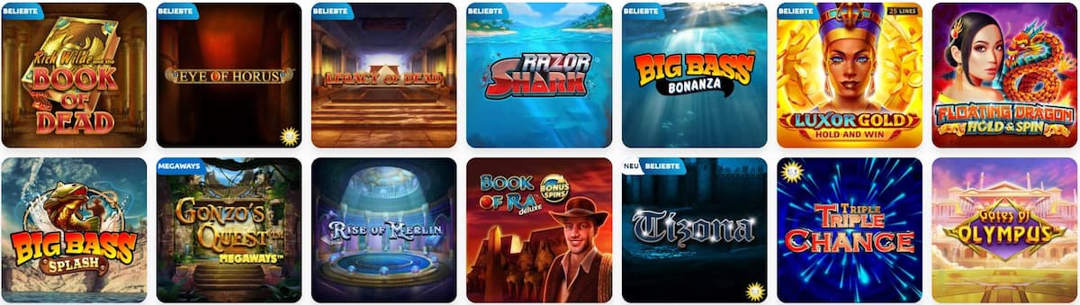 Bitcoin Casino Slots