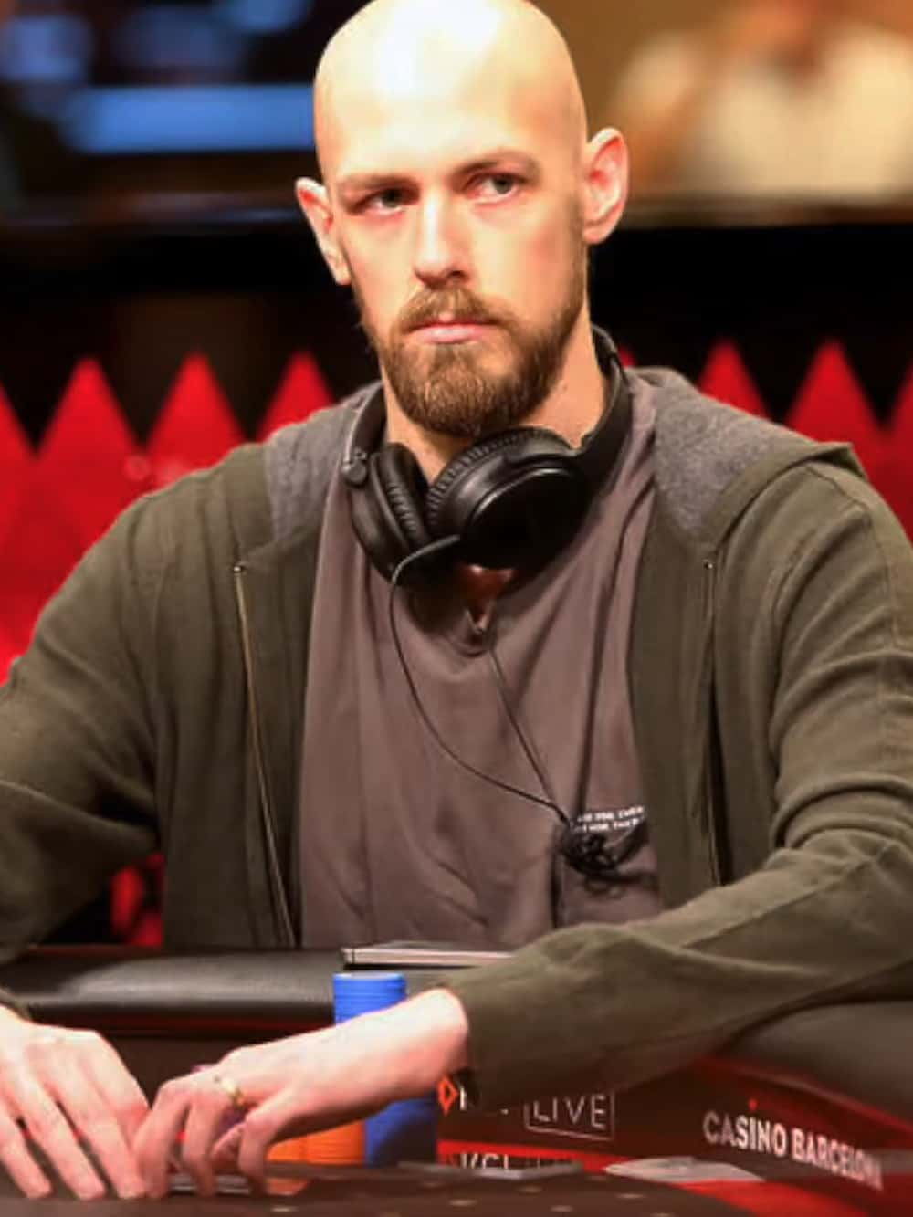 Stephen Chidwick (3.639,39 Punkte) - Der Respekt, den nur ein Brite in der weltweiten Poker Szene bekommen kann