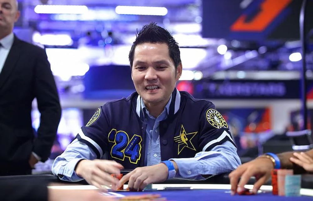 Tony „Ren“ Lin (3.961,67 Punkte) – Chinas Supertalent, das alle Poker Quoten schlägt