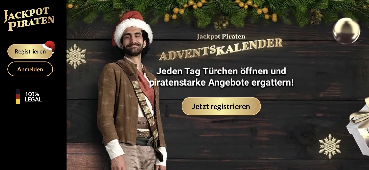 jackpot piraten casino mit 5 euro einzahlung