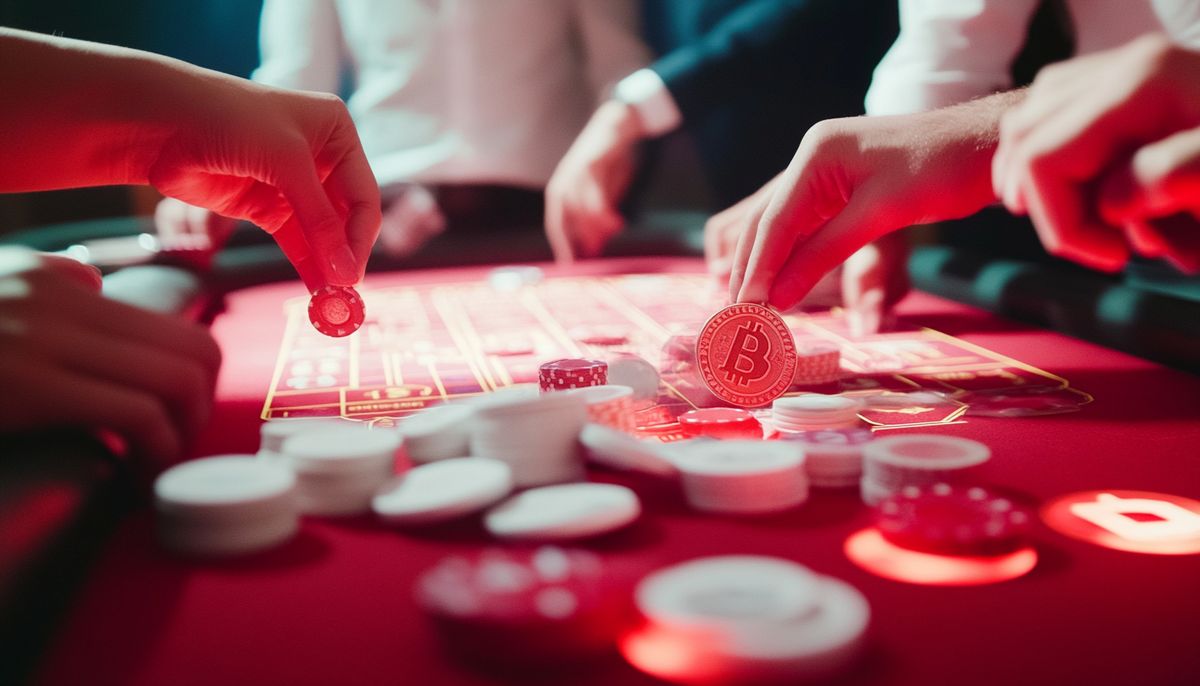 Beste Krypto Casinos im Vergleich 2025