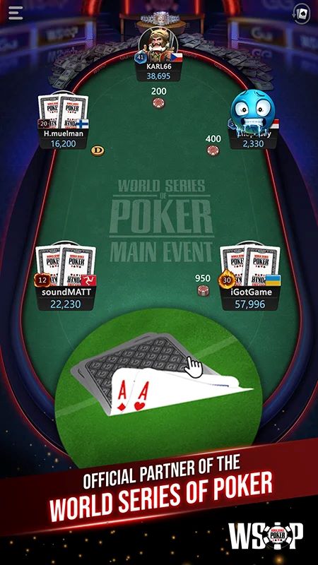 GGPoker-Erfahrungen auf dem Smartphone