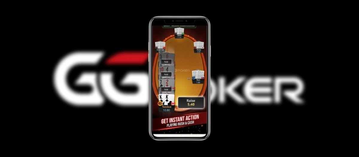 Mobile GGPoker App