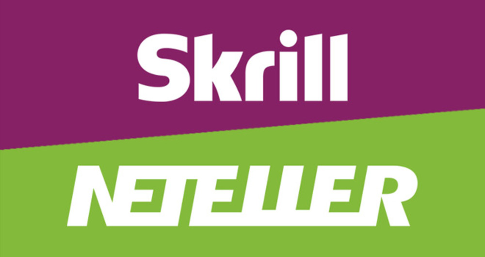 Skrill und Neteller