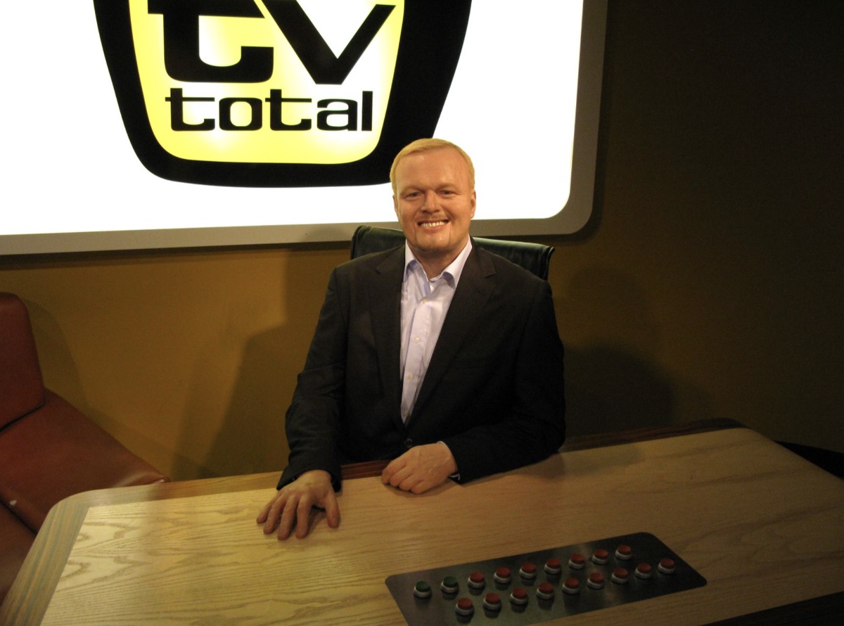 stefan raab