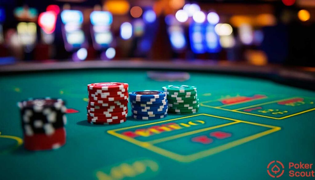 Mejores casinos online España