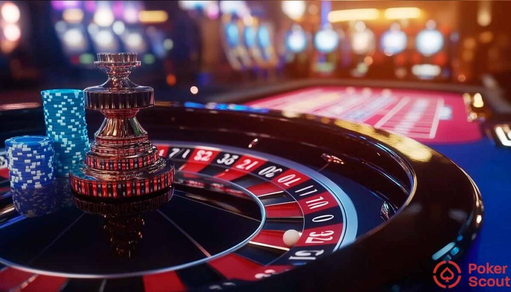 Tipos de casinos internacionales