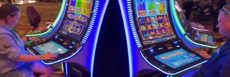 Récord de visitas a casinos en 24hs 2025: Armijn Meijer y Dominique van der Geer