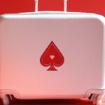 Viajar jugando al poker