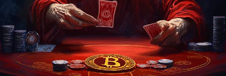 Cómo escoger a los sitios de Bitcoin poker