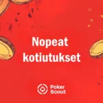 nopeat kotiutukset helpottavat pelaamista