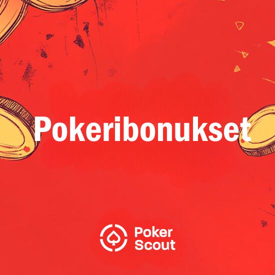 Pokeribonukset – Löydä parhaat pokeri bonukset 2024