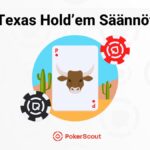 Texas Hold'em säännöt ja aloittelijan opas