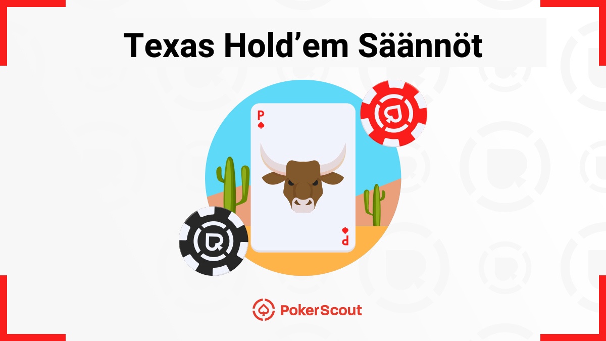 Texas Hold'em säännöt ja aloittelijan opas