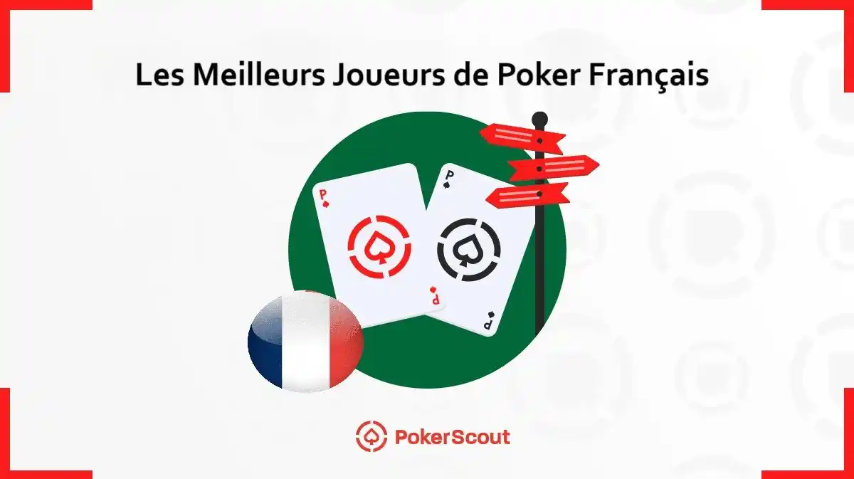 Joueurs de poker français avec les plus gros gains