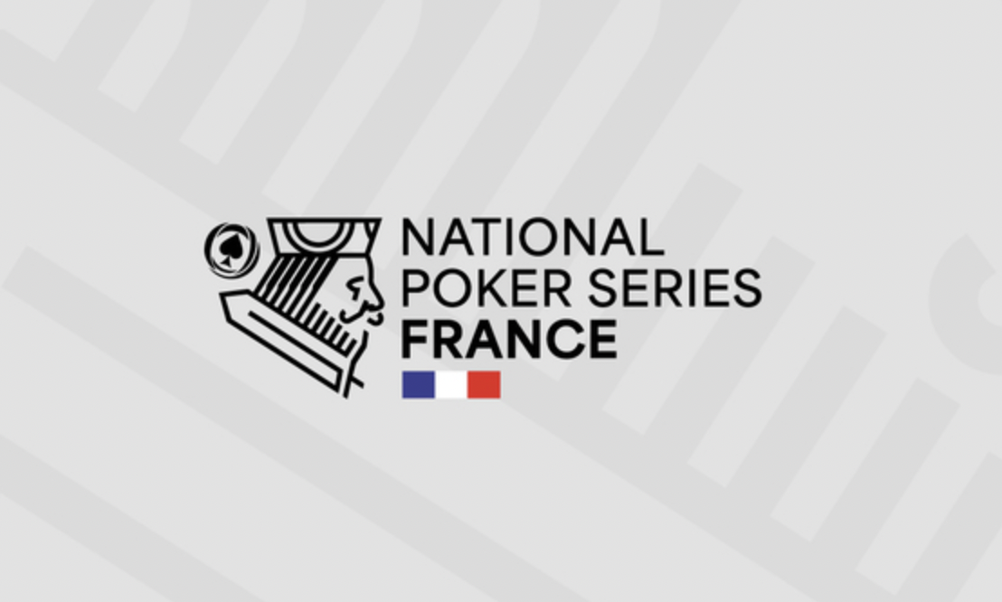 Kevin Naegelen remporte les National Poker Series et empoche 60 400 € !