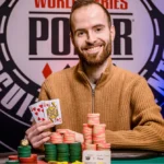 Florian Pesce sacré : Première bague WSOP Circuit pour le Français