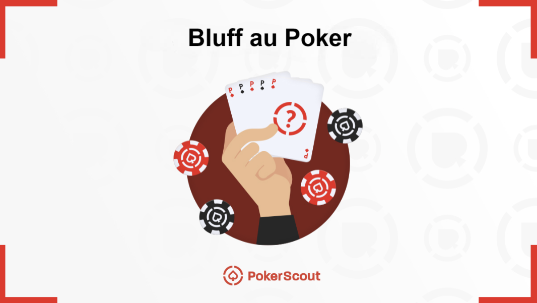 Bluffer au poker strategie