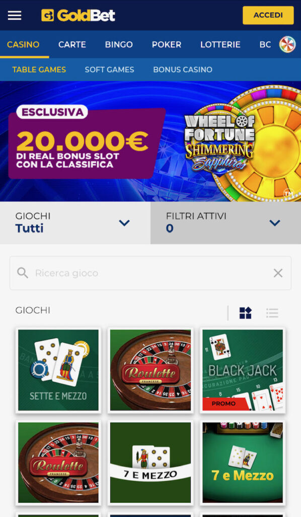 goldbet casino