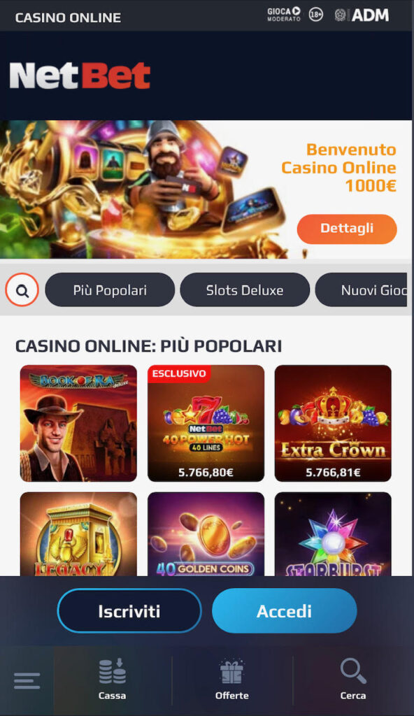 netbet casino