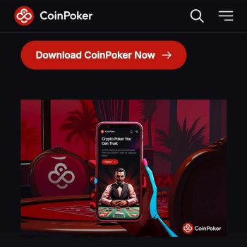 Coinpoker アプリ