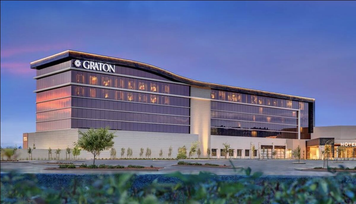 WSOP circuit in Graton casino