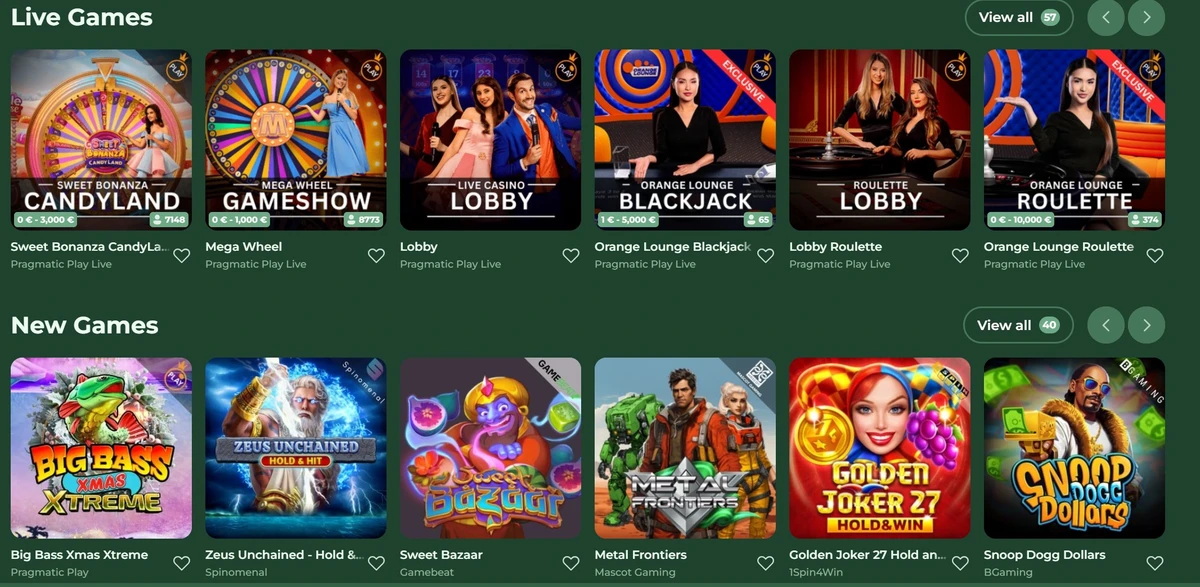 Beste Online Casino Nederland – Top 10 Online Casino’s 2024