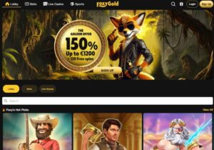 foxygold, beste echt geld casino van Nederland