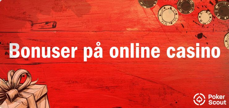 Bonuser på casino