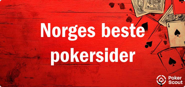 Norges beste pokersider