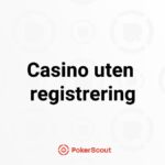 Casino uten registrering