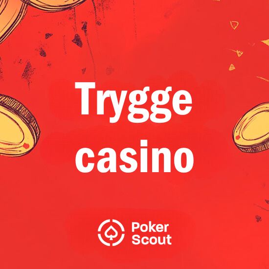 Trygge casino – 10 trygge norske casino i 2025