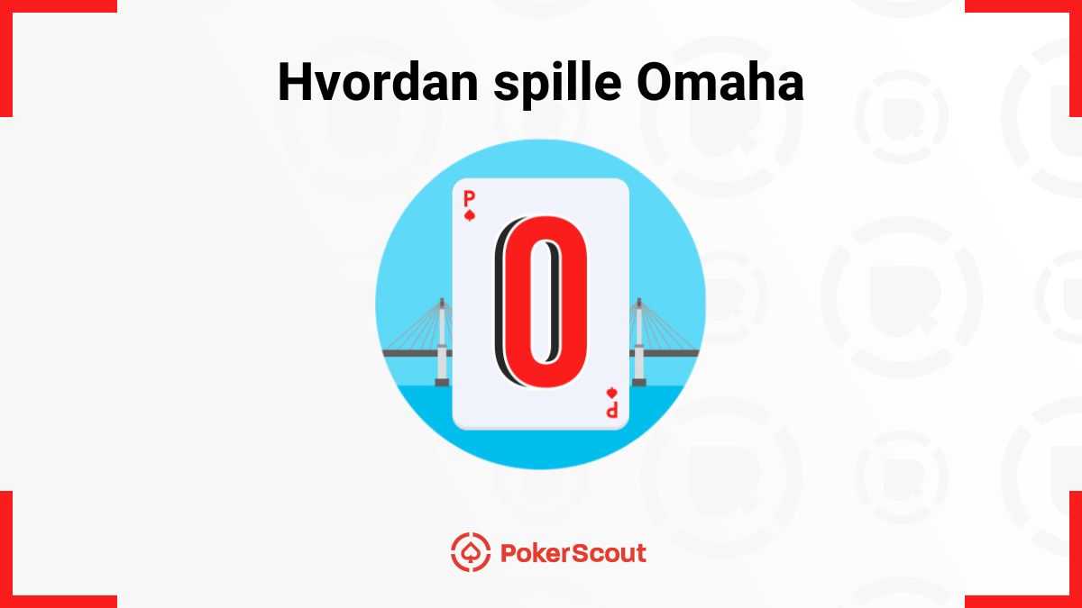 Hvordan spille Omaha