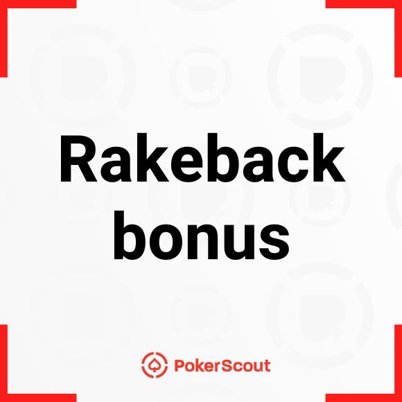 Rakeback – Sider med best rakeback bonuser