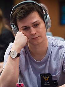 Dominik Pańka polski pokerzysta