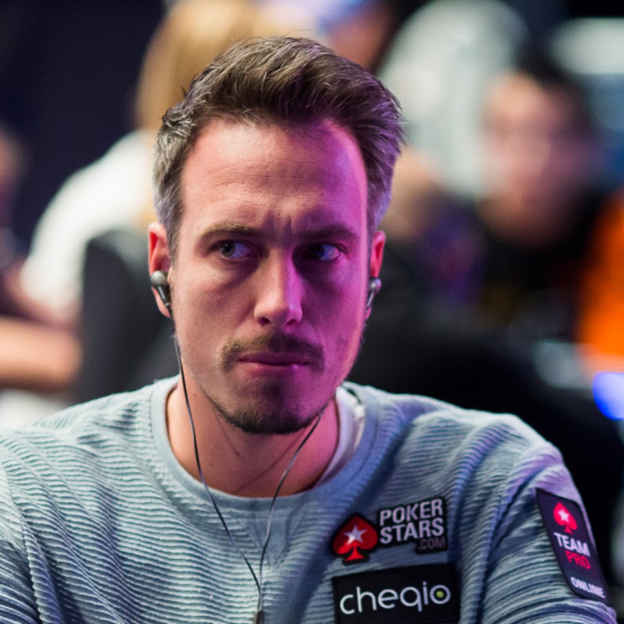 Streamer pokera Lex-Veldhuis