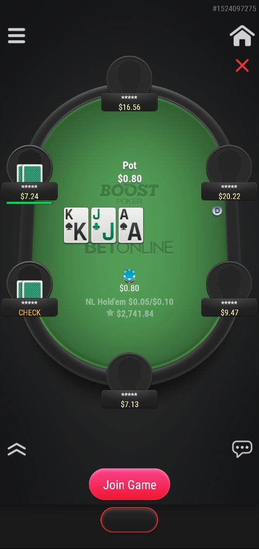 gra w betonline poker