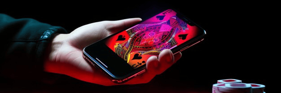 Ranking app de poker Android