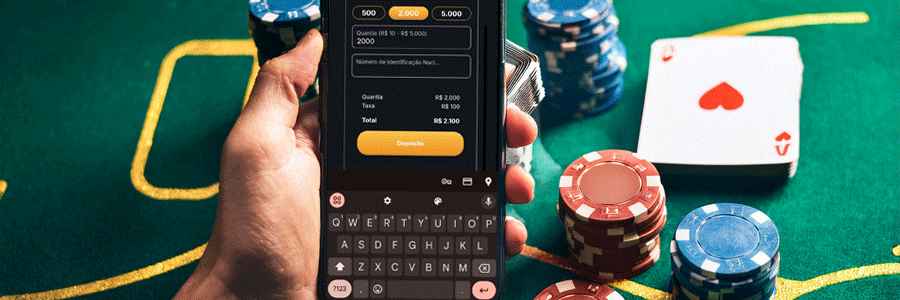 Como Funcionam os Depósitos em Sites de Poker PIX