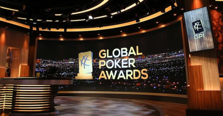 Nomeados para a 6ª Edição dos Global Poker Awards