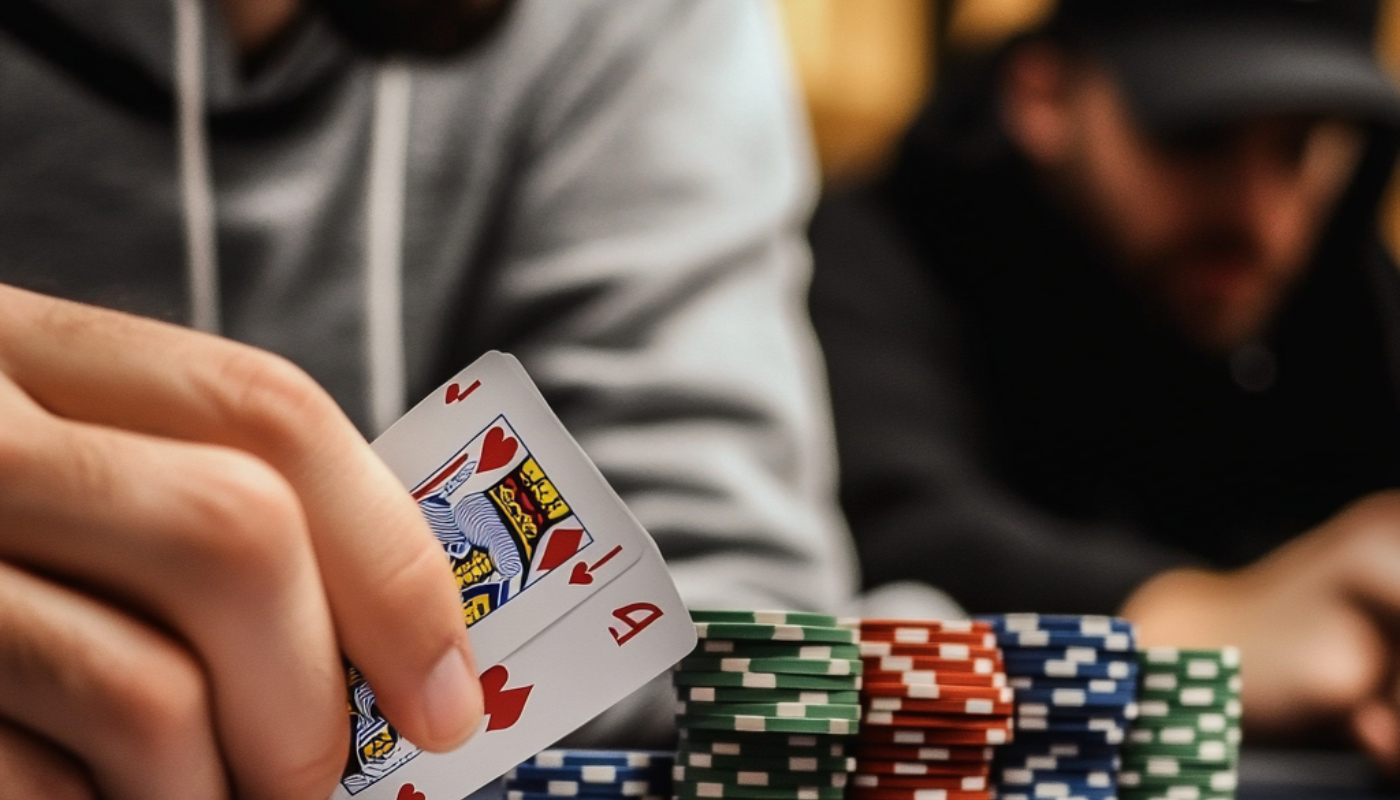 Brasileiros são destaques em famoso torneio de Poker Mystery Sunday Million