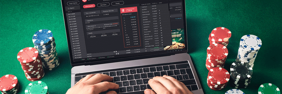 CoinPoker é legal