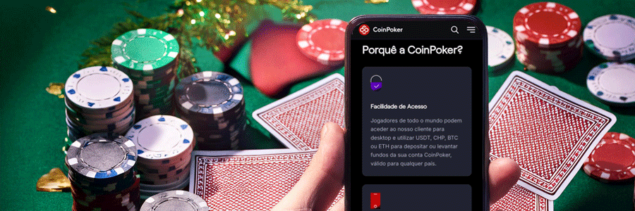 App da CoinPoker