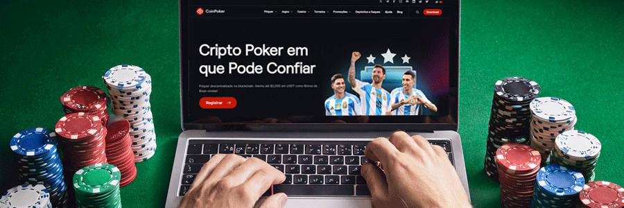 CoinPoker é seguro