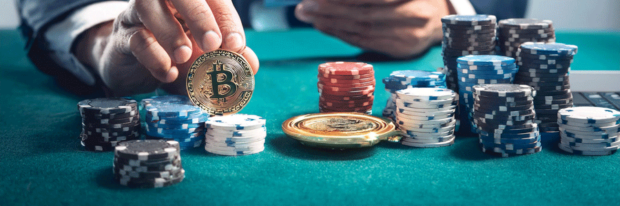 Jogos de Poker na CoinPoker