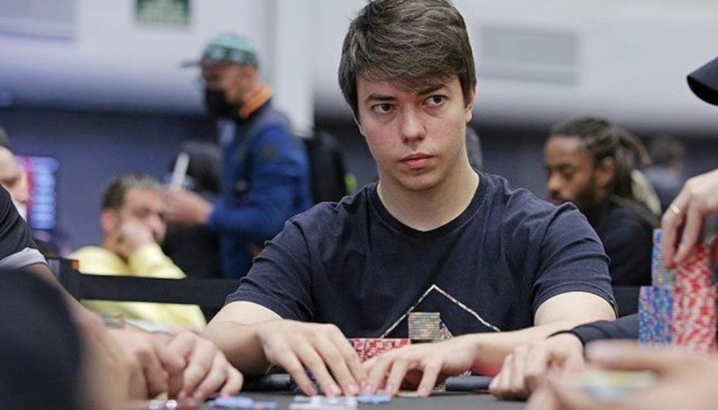 Nello Neto brilha na WSOP Super Circuit e alcança a FT do Evento #5