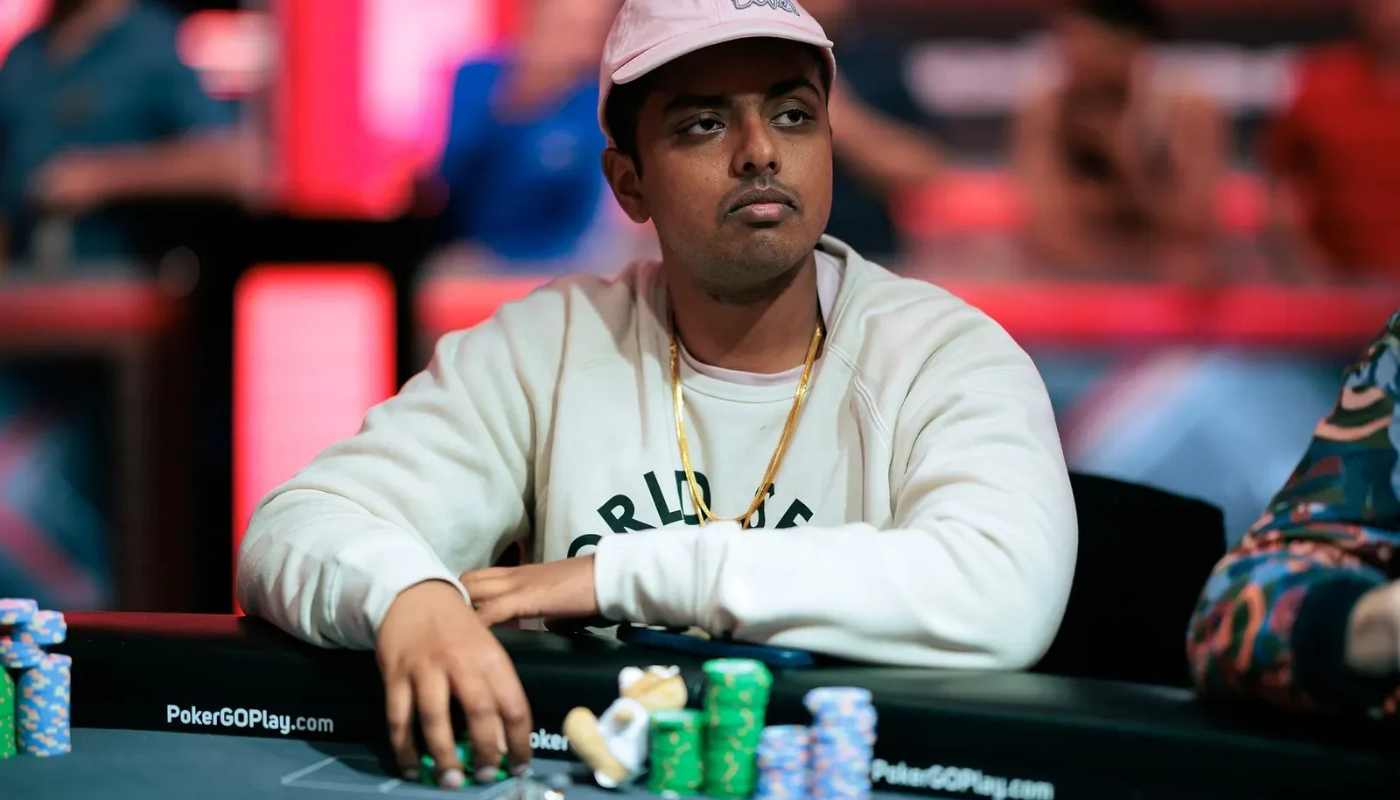 Jogador é eliminado erroneamente do Main Event da WSOP Circuit